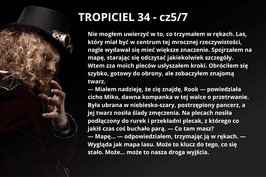 Opowiadanie cz5. - Tropiciel 34